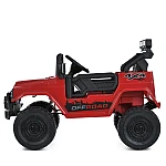 Дитячий електромобіль Bambi JJ2122EBLR-3 Червоний