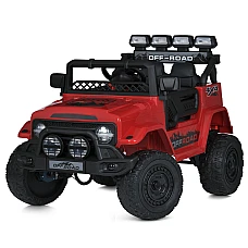 Дитячий електромобіль Bambi JJ2122EBLR-3 Червоний