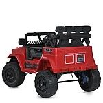 Дитячий електромобіль Bambi JJ2122EBLR-3 Червоний