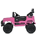 Дитячий електромобіль Bambi JJ2122EBLR-8 Рожевий