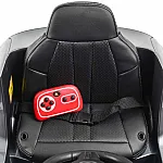 Детский электромобиль с пультом управления Bambi JJ2164EBLRS-11 Серый