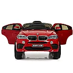 Детский электромобиль с пультом управления Bambi JJ2199EBLRS-3 Красный