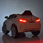 Детский электромобиль с пультом управления Bambi JJ2199EBLRS-3 Красный