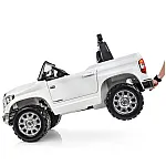 Детский электромобиль Toyota Tundra Bambi JJ2266AEBLR-1 Белый