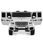Внедорожник с пультом управления Mercedes Bambi JJ2288EBLR-1(24V) Белый