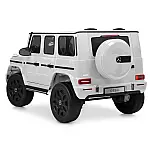 Внедорожник с пультом управления Mercedes Bambi JJ2288EBLR-1(24V) Белый