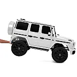 Внедорожник с пультом управления Mercedes Bambi JJ2288EBLR-1(24V) Белый