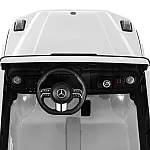 Внедорожник с пультом управления Mercedes Bambi JJ2288EBLR-1(24V) Белый