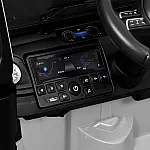 Внедорожник с пультом управления Mercedes Bambi JJ2288EBLR-1(24V) Белый