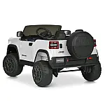 Внедорожник Jeep Bambi JJ2500EBLR-1(24V) Белый