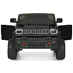 Позашляховик Jeep Bambi JJ2500EBLR-2(24V) Чорний
