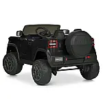 Позашляховик Jeep Bambi JJ2500EBLR-2(24V) Чорний
