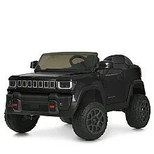 Внедорожник Jeep Bambi JJ2500EBLR-2(24V) Черный
