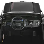 Позашляховик Jeep Bambi JJ2500EBLR-2(24V) Чорний