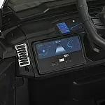 Позашляховик Jeep Bambi JJ2500EBLR-2(24V) Чорний