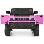 Внедорожник Jeep Bambi JJ2500EBLR-8(24V) Розовый