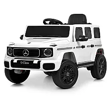 Позашляховик з пультом керування Mercedes Bambi JJ2580EBLR-1(