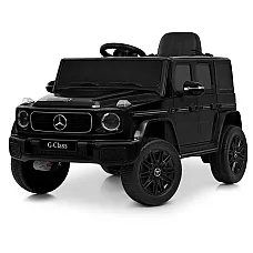 Позашляховик з пультом керування Mercedes Bambi JJ2580EBLR-2(