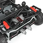Багги с пультом управления Bambi JS3168EBLR-11(24V) Серый