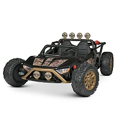Баггі з пультом керування Bambi JS3168EBLR-18(24V) Чорний кам