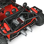 Баггі з пультом керування Bambi JS3168EBLR-3(24V) Червоний