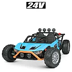Баггі з пультом керування Bambi JS3168EBLR-4(24V) Синій