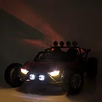 Баггі з пультом керування Bambi JS3168EBLR-4(24V) Синій