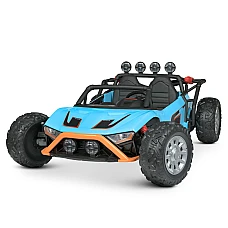 Баггі з пультом керування Bambi JS3168EBLR-4(24V) Синій