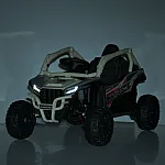 Багги с пультом управления Bambi JS330EBLR-13(24V) Бежевый