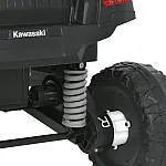 Баггі з пультом керування Bambi JS330EBLR-2-3(24V) Чорно-червоний