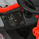 Баггі з пультом керування Bambi JS330EBLR-2-3(24V) Чорно-червоний
