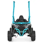 Баггі з пультом керування Bambi JS330EBLR-2-4(24V) Чорно-синій