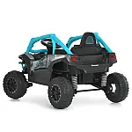 Баггі з пультом керування Bambi JS330EBLR-2-4(24V) Чорно-синій
