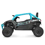 Баггі з пультом керування Bambi JS330EBLR-2-4(24V) Чорно-синій