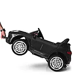 Дитячий електромобіль з пультом управління Bambi M 3178EBLR-2 Чорний