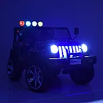 Джип з пультом управління Bambi M 3237EBLR-18 Камуфляж
