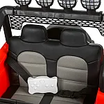 Джип з пультом управління Bambi M 3237EBLR-3 Червоний