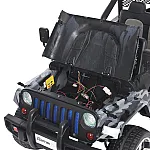 Джип з пультом керування Bambi M 3237EBLRS-18 Камуфляж