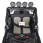 Джип з пультом керування Bambi M 3237EBLRS-18 Камуфляж