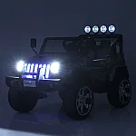 Джип з пультом керування Bambi M 3237EBLRS-18 Камуфляж