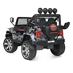 Джип з пультом керування Bambi M 3237EBLRS-18 Камуфляж