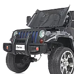Джип з пультом керування Bambi M 3237EBLRS-18 Камуфляж