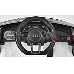 Детский электромобиль Audi R8 Spyder Bambi M 3449EBLR-1 Белый