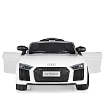 Детский электромобиль Audi R8 Spyder Bambi M 3449EBLR-1 Белый