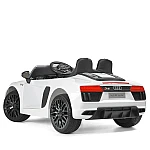 Детский электромобиль Audi R8 Spyder Bambi M 3449EBLR-1 Белый