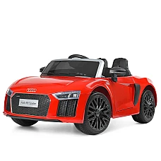 Детский электромобиль Audi R8 Spyder Bambi M 3449EBLR-3 Красн