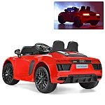 Дитячий електромобіль Audi R8 Spyder Bambi M 3449EBLR-3 Червоний