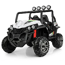 Джип з пультом управління Bambi M 3454(2)EBLR-1 Білий