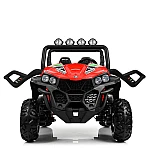 Джип з пультом управління Bambi M 3454(2)EBLR-3 Червоний