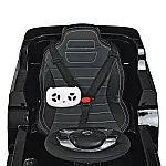 Детский электромобиль с пультом управления Bambi M 3568EBLR-2 Черный
